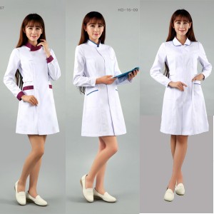 Медицинска сестра рокли HD-16-07