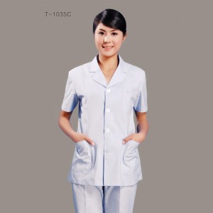 Nurse Suits Short Sleeve