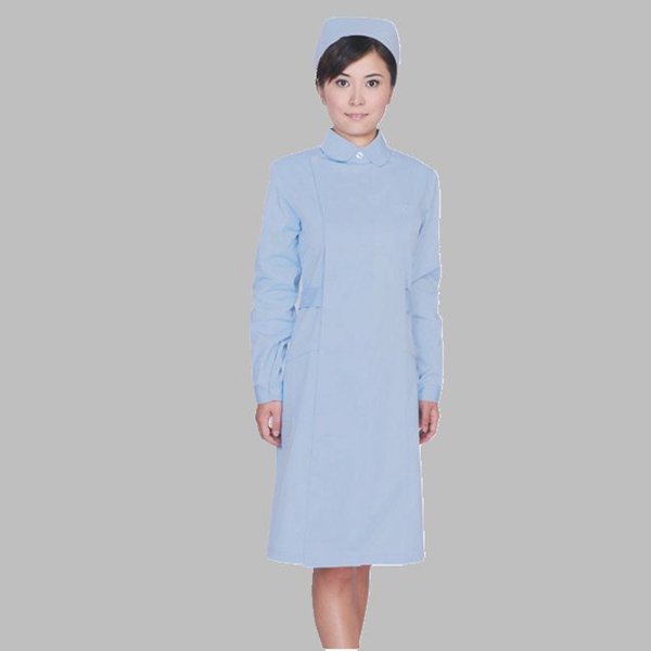 Discount Price Hospital And Beauty Salon Lab Coat - Nurse Dresses HD-1025 – LONGWAY