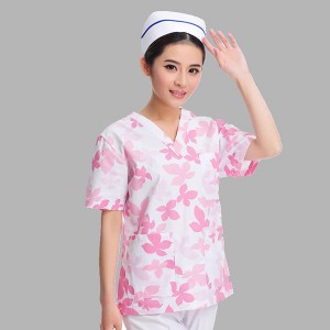 Medical Scrubs Printed