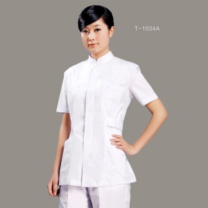 Cheapest Factory Indian Cotton Curtains - Nurse Suits Short Sleeve – LONGWAY