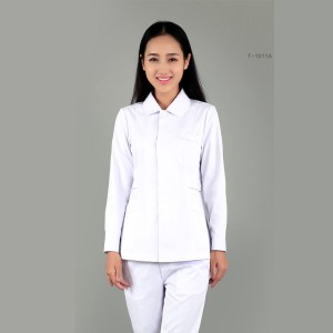 Nurse Suits Long Sleeve