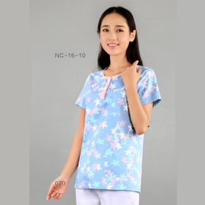 Medical Scrubs Printed