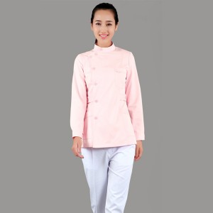 China Gold Supplier for 100% Cotton Blue Lab Coats - Nurse Suits T-0615 – LONGWAY