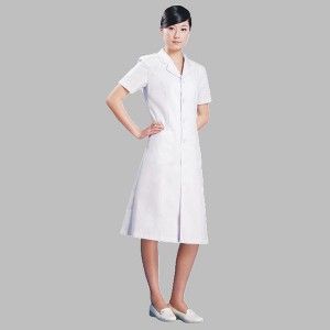 New Fashion Design for Hospital Sheets -
 Doctor Uniform Y-0604 – LONGWAY