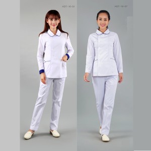 Nurse Suits Long Sleeve