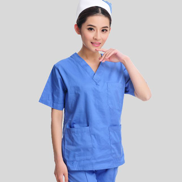 Europe style for Jacquard Fabric Curtain - Medical Scrubs Solid Colors – LONGWAY