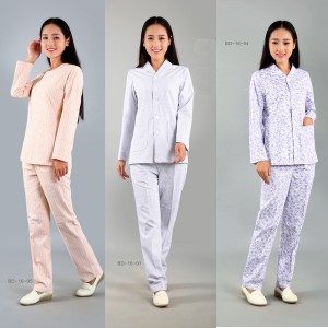 2019 Good Quality Disposable Scrub Suits For Medical Wear,Disposable Pajama
