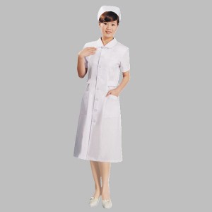 8 Year Exporter Blackout Curtain -
 Nurse Dress HD-1001 – LONGWAY