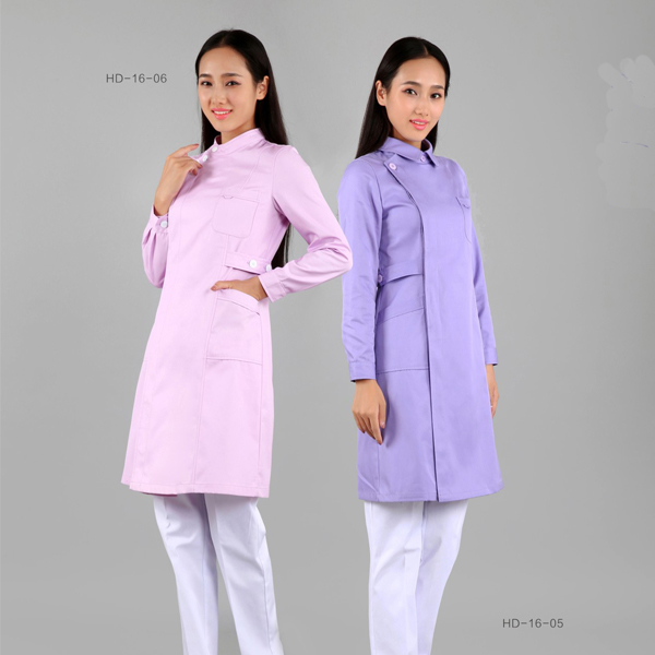 Nurse's Uniform Long Sleeve factory and ...