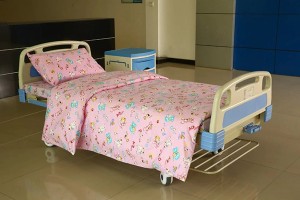 Y14 Cotton Hospital Bed Linen for Paediatrics