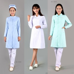 High Performance Colorful Medical Scrubs - Nurse Dresses HD-1028 – LONGWAY