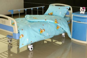Y2 Cotton Hospital Bed Linen for Paediatrics
