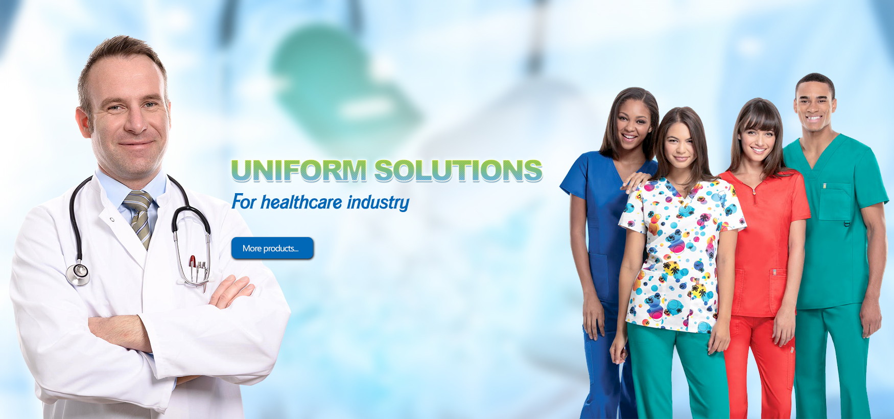 LONGWAY Medical Uniform