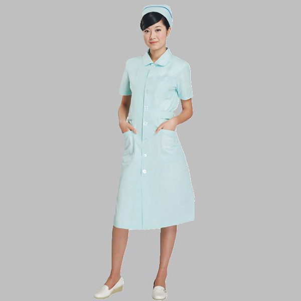 Manufacturer for Decorative Wire Mesh - Nurse Dress HD-1001 – LONGWAY