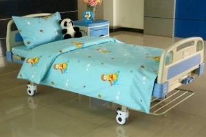 Y2 Cotton Hospital Bed Linen for Paediatrics