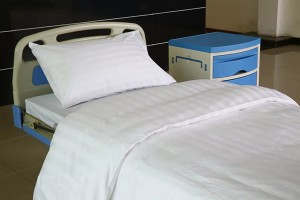 OEM manufacturer Curtain With Mesh -
 CVC Hospital Sheets – LONGWAY
