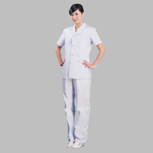 New Delivery for Hospital Medical Cubicle Curtain - Doctor Uniform Y-1035 – LONGWAY