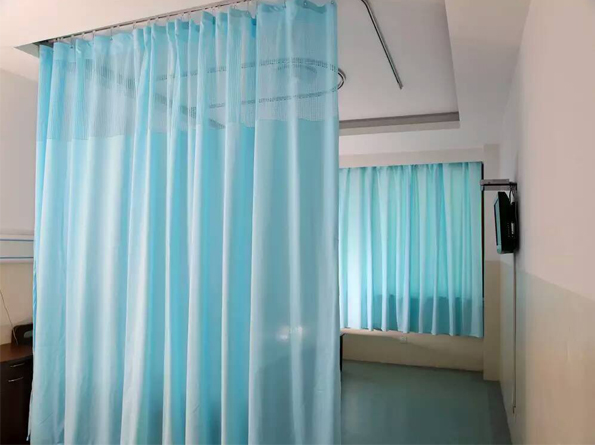 CUBICLE CURTAIN