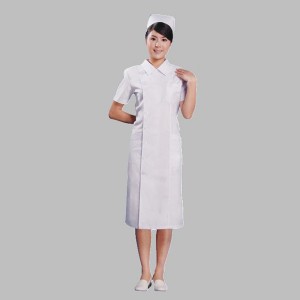 Manufacturer for Door Curtain With Beads -
 Nurse Dresseds HX-1004 – LONGWAY