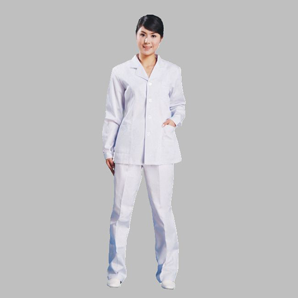 Factory source Hotel Fr Curtain - Doctor Uniform Y-1036A – LONGWAY