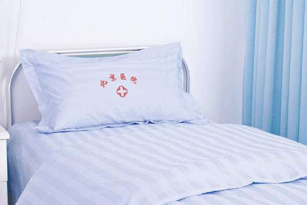 Factory directly Honeycomb Curtain - Satin Stripe Hospital Bedding Sets – LONGWAY
