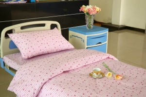 PriceList for Rolling Hospital Partition -
 Polyester Cotton Hospital Bed Sheet – LONGWAY